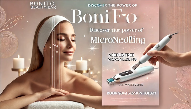 Needle Free Microneedling