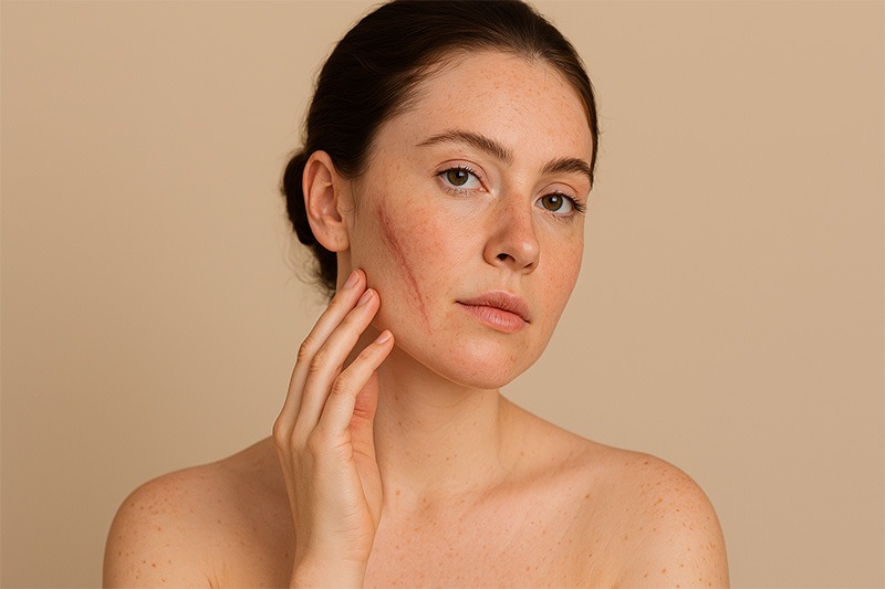 Scar Types That Can Benefit from a Camouflage Tattoo