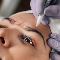 Eyebrow & Eyelash Lift and Lamination Eyebrow & Eyelash Lift and Lamination